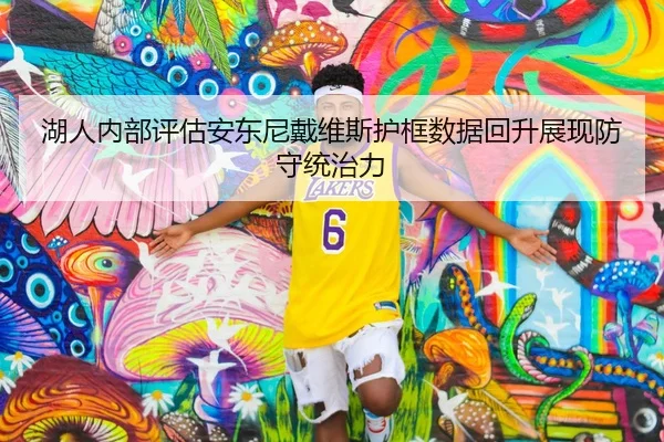湖人内部评估安东尼戴维斯护框数据回升展现防守统治力